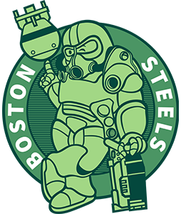 Fallout- Boston Steel