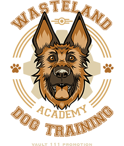Fallout- Dog training