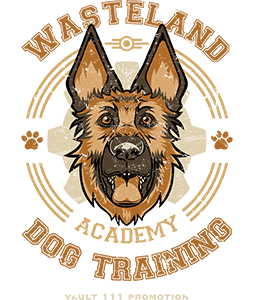 Fallout- Dog training (kopott)