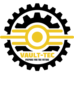 Fallout - Vault Tec Logo