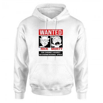 Wanted Unisex pulóver