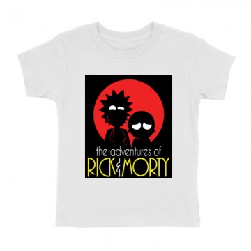 Rick Morty Gyermek póló
