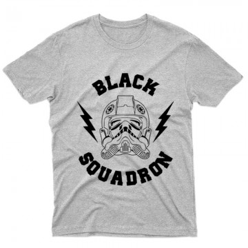 Black Squadron Férfi póló