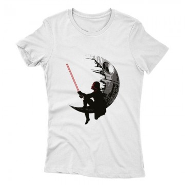 Deathstar Vader Női póló