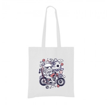 Trooper Biker Bevásárló táska