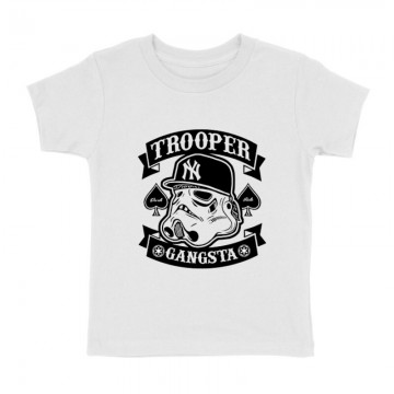 Trooper Gangsta Gyermek póló