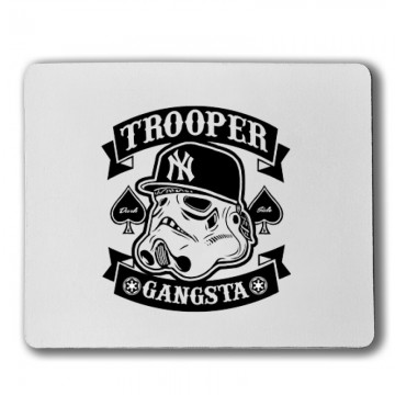 Trooper Gangsta Egérpad