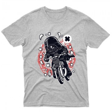 Vader Motocross Rider Férfi póló