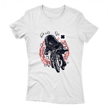 Vader Motocross Rider Női póló
