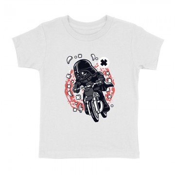 Vader Motocross Rider Gyermek póló