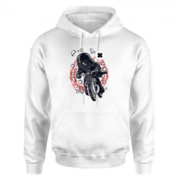 Vader Motocross Rider Unisex pulóver