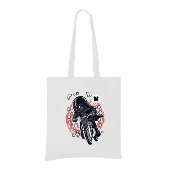 Vader Motocross Rider Bevásárló táska