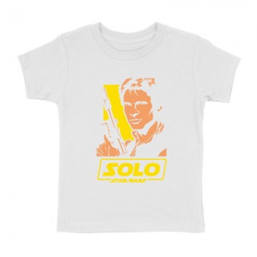 Han Solo (normal) Gyermek póló