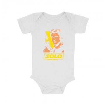 Han Solo (normal) Bébi body