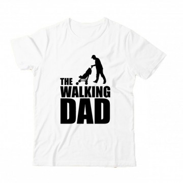 The Walking Dad (Babakocsis) Gyermek Póló