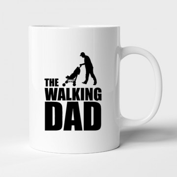 The Walking Dad (Babakocsis) Bögre