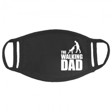 The Walking Dad (Babakocsis) Arcmaszk