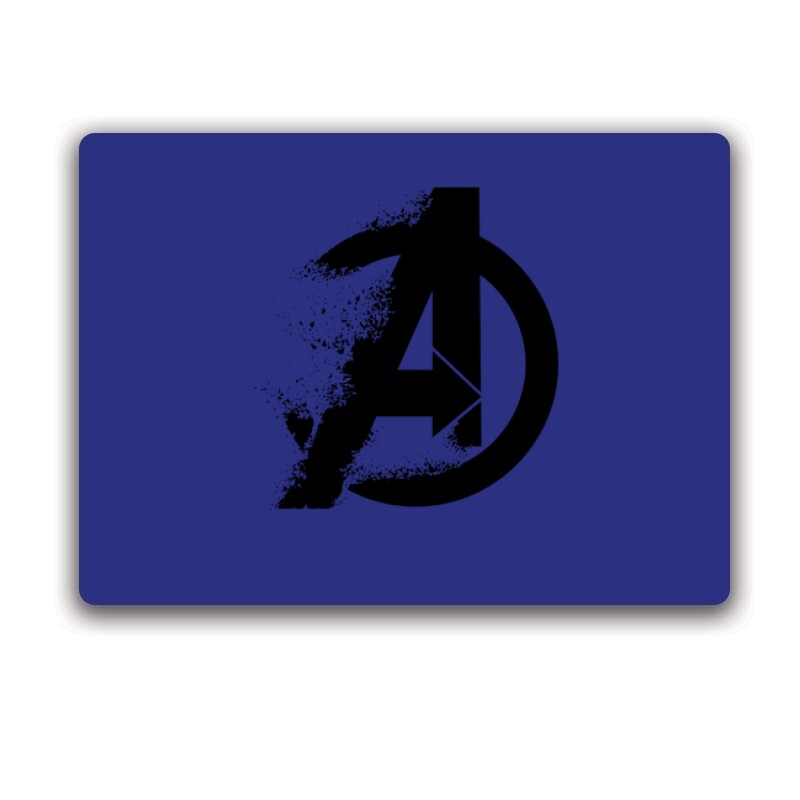 Amerika kapitány logó Egérpad