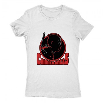 Deadpool chimichangas Női Póló