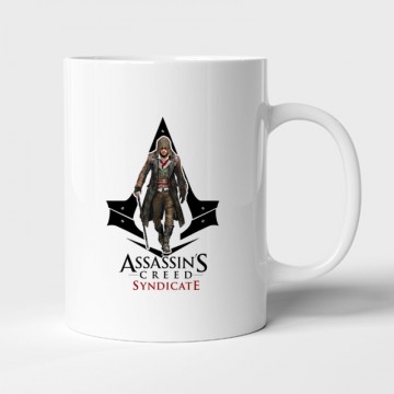 Assassin’s Creed Syndicate Bögre