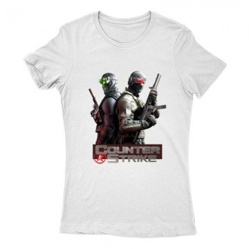 Counter Strike Női Póló