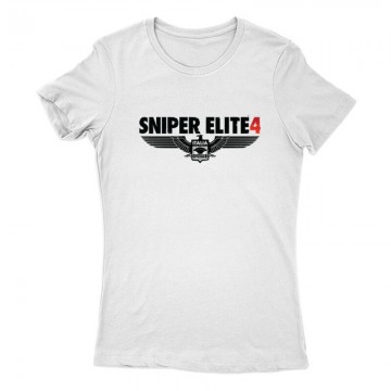 Sniper Elite Női Póló