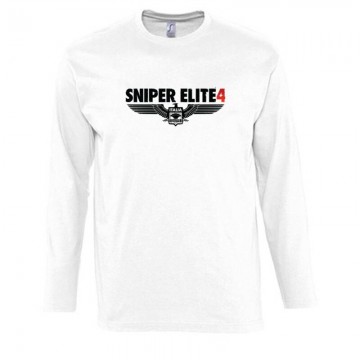Sniper Elite Hosszú Ujjú Póló