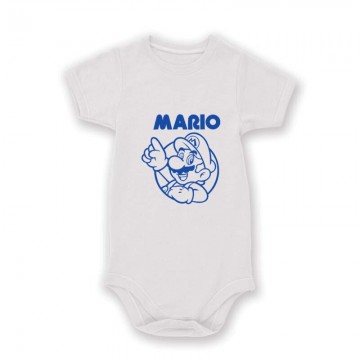 Mario old 2 Baby Body