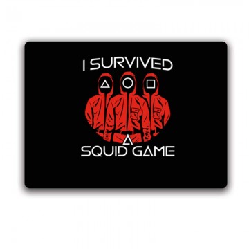 Squid game I Survived Egérpad