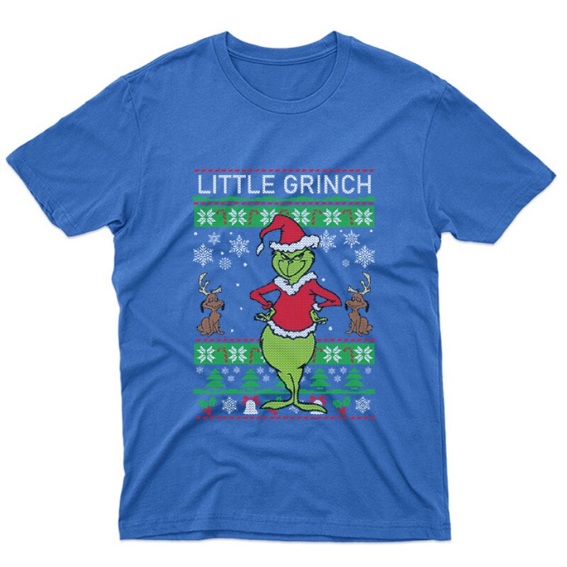 Little Grinch Unisex Póló