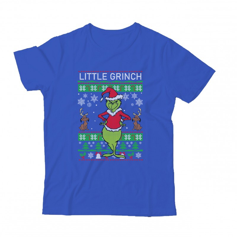 Little Grinch Gyermek Póló