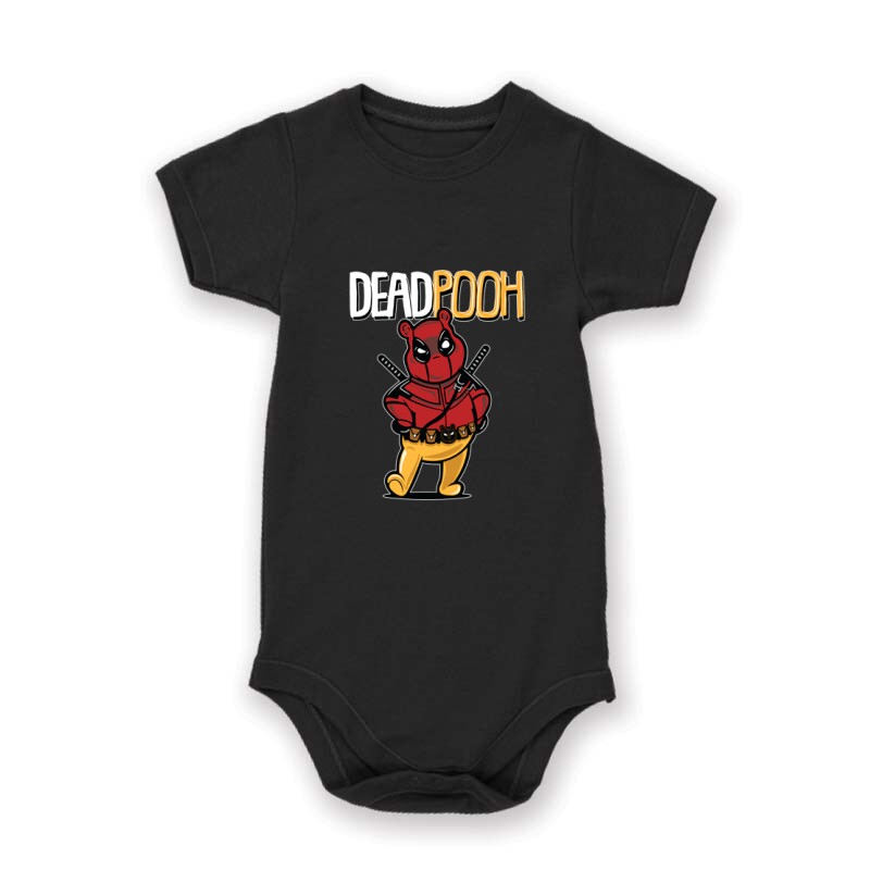 Deadpooh Baby Body