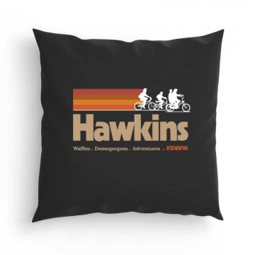 Hawkins Inn Bike Párna