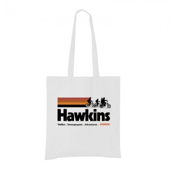 Hawkins Inn Bike Bevásárló táska