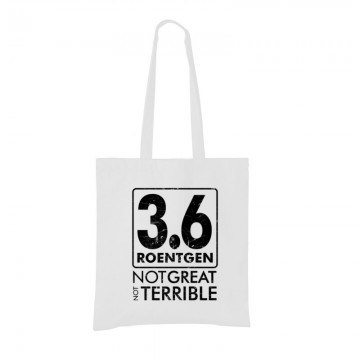 Roentgen 3,6(frame) Bevásárló táska