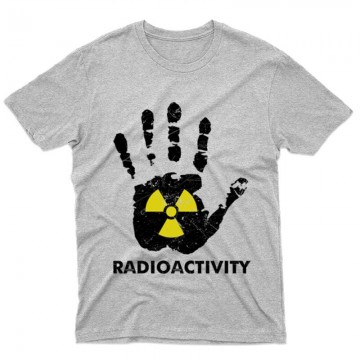 Radioactivity Férfi póló