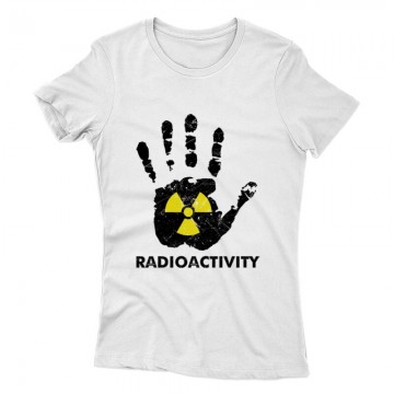 Radioactivity Női póló