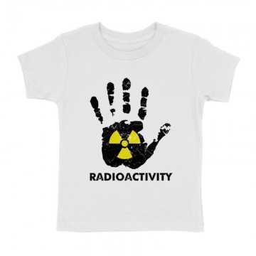 Radioactivity Gyermek póló