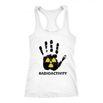 Radioactivity Női Trikó