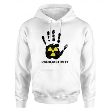 Radioactivity Unisex pulóver