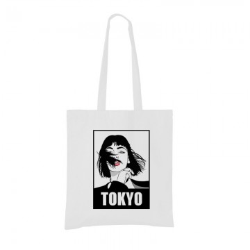 Tokyo Minimal Bevásárló táska