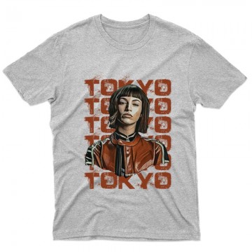 Tokyo Art Férfi póló
