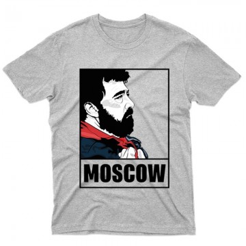 Moscow Minimal Férfi póló
