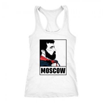 Moscow Minimal Női Trikó