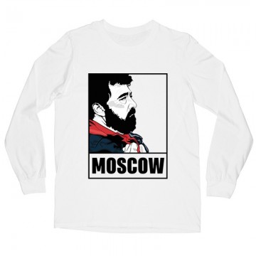 Moscow Minimal Hosszú ujjú póló