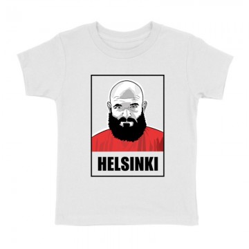 Helsinki minimal Gyermek póló