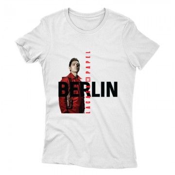 Berlin Color Női póló