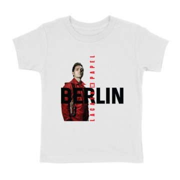 Berlin Color Gyermek póló