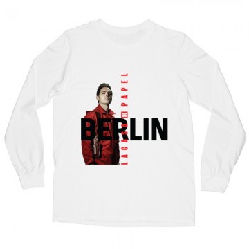 Berlin Color Hosszú ujjú póló