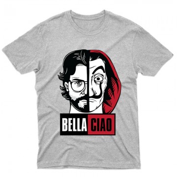 Bella Ciao Férfi póló